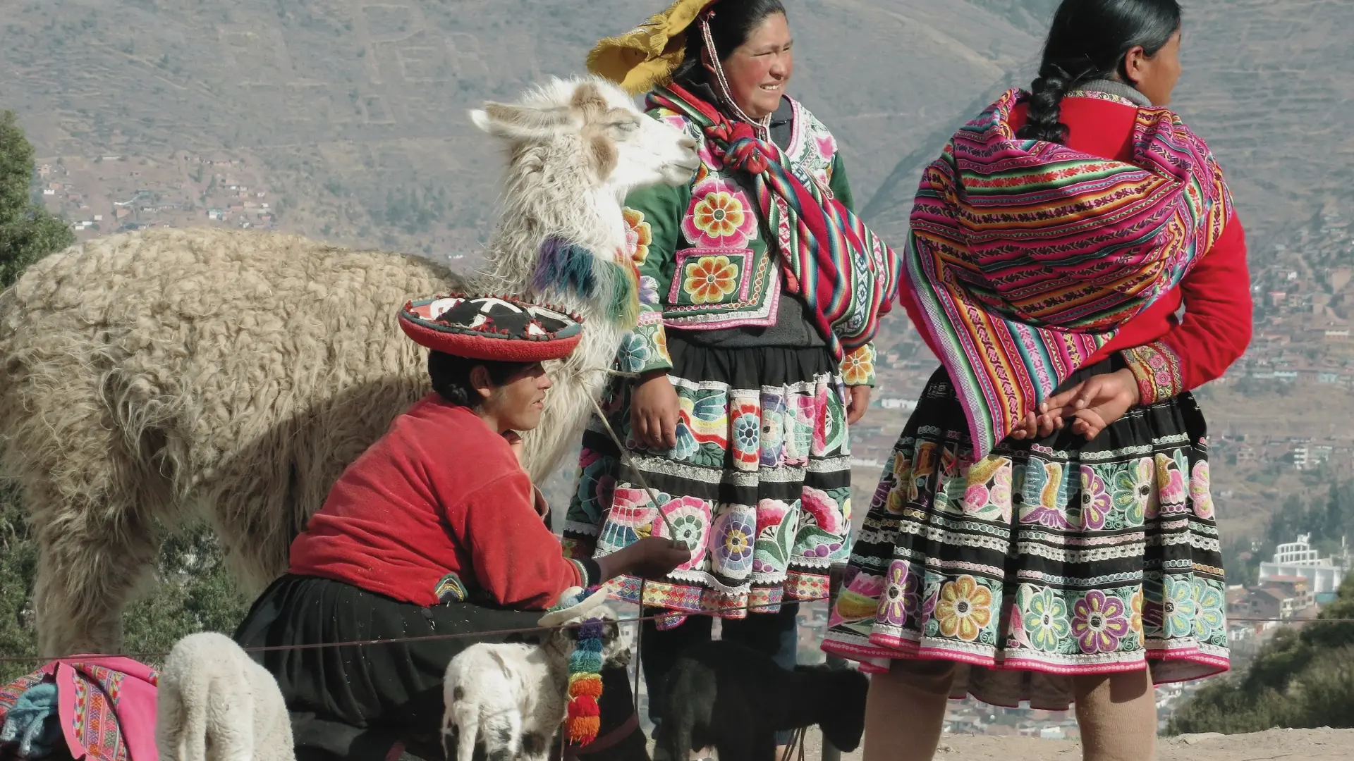 PERU CON MACHU PICCHU